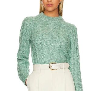 NWT • Tularosa • Skyler • Cable Pullover •